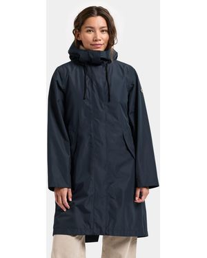 Didriksons Elina Waterproof Parka - Blue