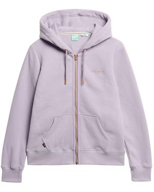 Superdry Brassica Flieder - Lila