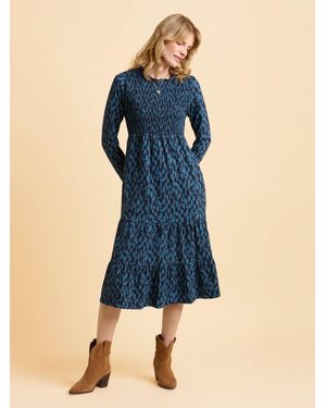 Brakeburn Cay Kleid - Blau