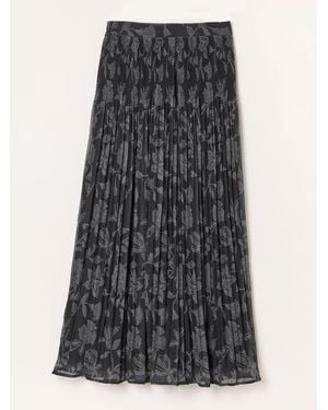 FatFace Fatface Paignton Maxi Skirt - Black