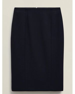Hobbs Ivy Skirt - Blau