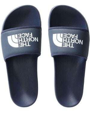 The North Face Base Camp Iii Slides - Blue