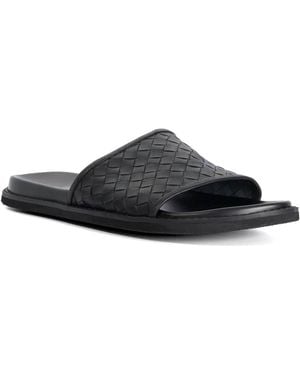 Dune Ivar Smart Sandals - White