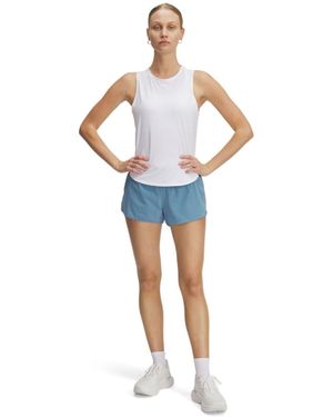 Under Armour Launch Elite 3 Shorts - Blue