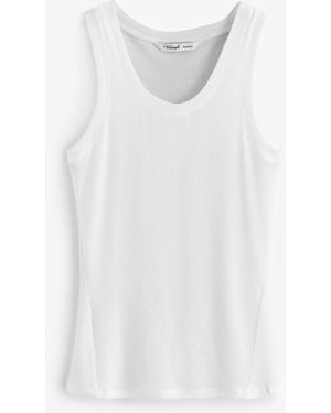 Triumph Beauty Layers Nsl Top - White