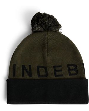 J.Lindeberg J. Lindeberg J. Lindeberg Brannon Beanie - Black