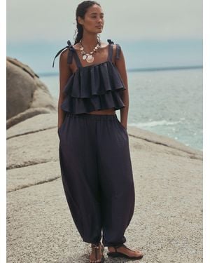 Next Balloon Pants - Blue