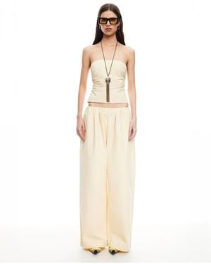 Lioness Tidekiss Wide Leg Pants - Natural