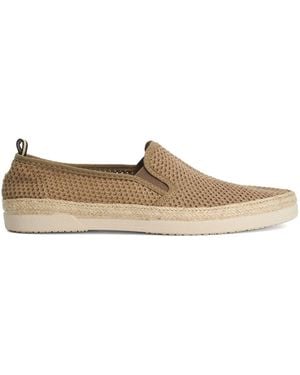 Dune Fishers Espadrilles - Weiß
