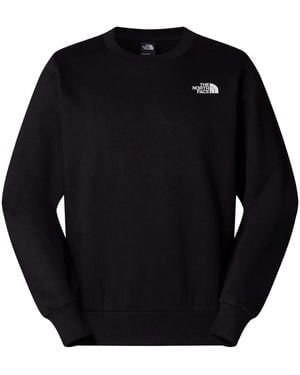 The North Face Simple Regular Sweatshirt - Blue