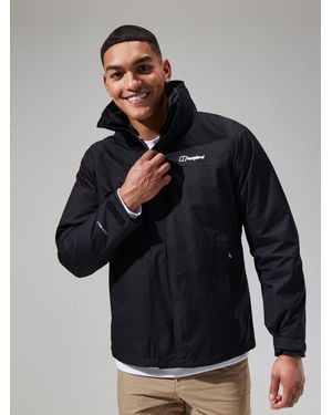 Berghaus Alpha 2.0 Gemini 3-In-1 Waterproof Jacket - Blue