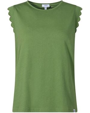 TOG24 Tog 24 Katie Supersoft Vest - Green