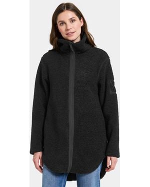 Didriksons Umi Fleece - Black