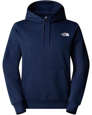 The North Face Simple Dome Hoodie - Blue