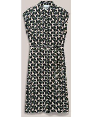 Hobbs Kalinda Dress - White