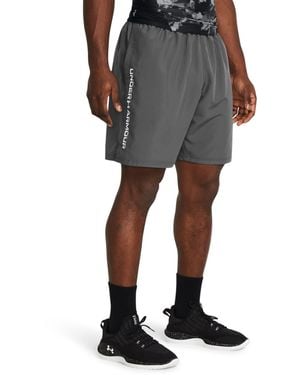 Under Armour Tech Woven Shorts - Gray
