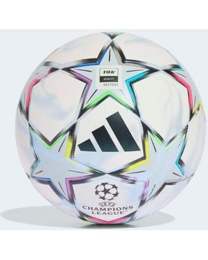 adidas Uefa Champions League League Ball - Gray