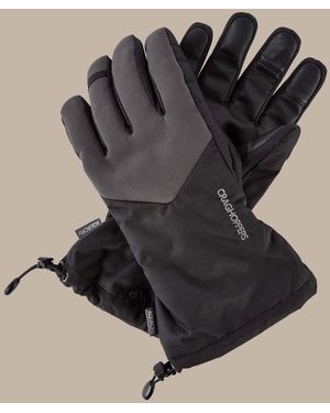 Craghoppers Otho Gloves - Black