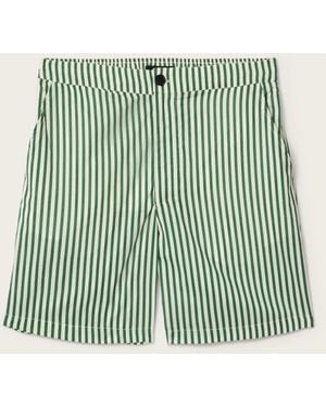 AllSaints Allsaints Chopin Shorts - Green