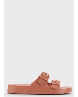 IGOR Terracotta Habana Sandals - Pink