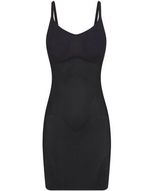 Spanx Invisible Medium Control Cami Slip - Black
