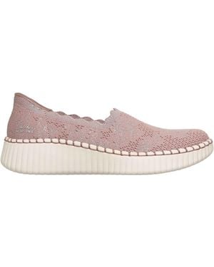 Skechers Wilshire Boulevard Shoes - Pink