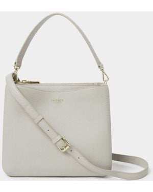 Osprey The Winchester Leather Grab Bag - White