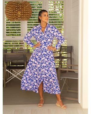 Aspiga Eliza Shirt Dress - Multicolor