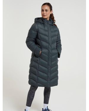 Mountain Warehouse Alexa Padded Coats - Blue