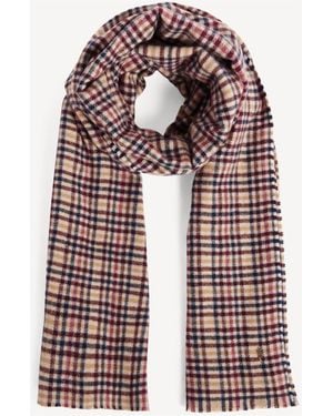 Hobbs Katherine Scarf - Red