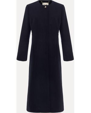 Phase Eight Loretta Coat - Blue