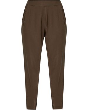 PixieGirl Petite Pixiegirl Petite Harem Pants - Brown