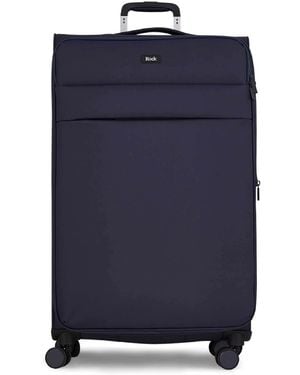 Rock Luggage Harper Suitcase - Blue