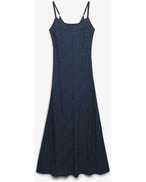 Superdry Textured Dresses for Women | Lyst