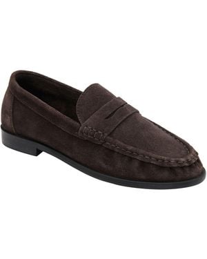 Ravel Loafer Aus Veloursleder - Braun