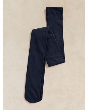 White Stuff 60 Denier Tights - Blue