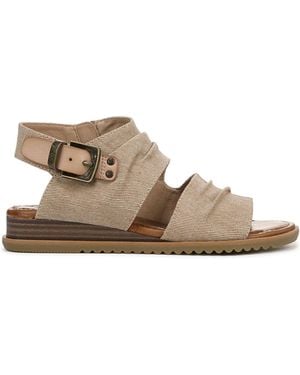 Blowfish Bliss Regular Fit Strappy Sandals - Natural
