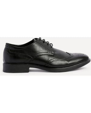 Linzi Marco Brogues Shoes - Weiß