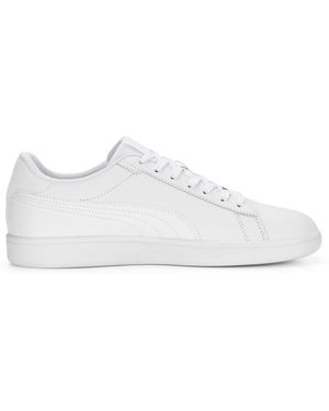 PUMA Smash 3.0 L Trainers - White