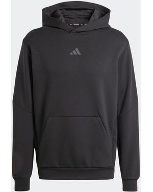 adidas Designed For Training Hoodie - Gray