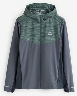 MONTIREX Trail Jacket - Blue