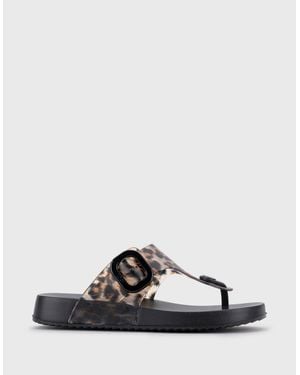 IGOR Bari Leo Sandals - White