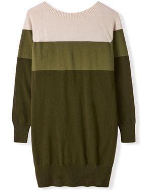 Celtic & Co. Supersoft Slouch Dress - Green