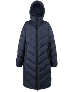 Regatta Heavyweight Coat - Blue