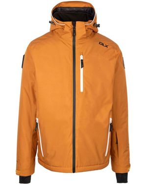DLX Graham Ski Jacket - Orange