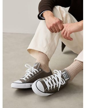 Converse Chuck Taylor Ox Turnschuheeu 44 (Uk 10) - Grau