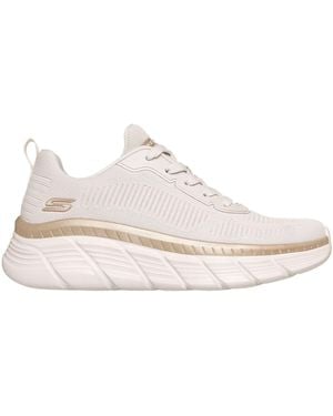 Skechers Bobs B Flex Hi Flying Sneakers - White
