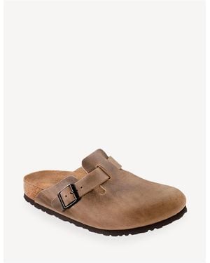 Birkenstock Tabakbraun - Natur