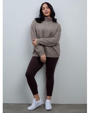 Live Unlimited Jersey Leggings - Gray