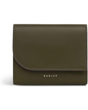 Radley Pockets Trifold Purse - Green